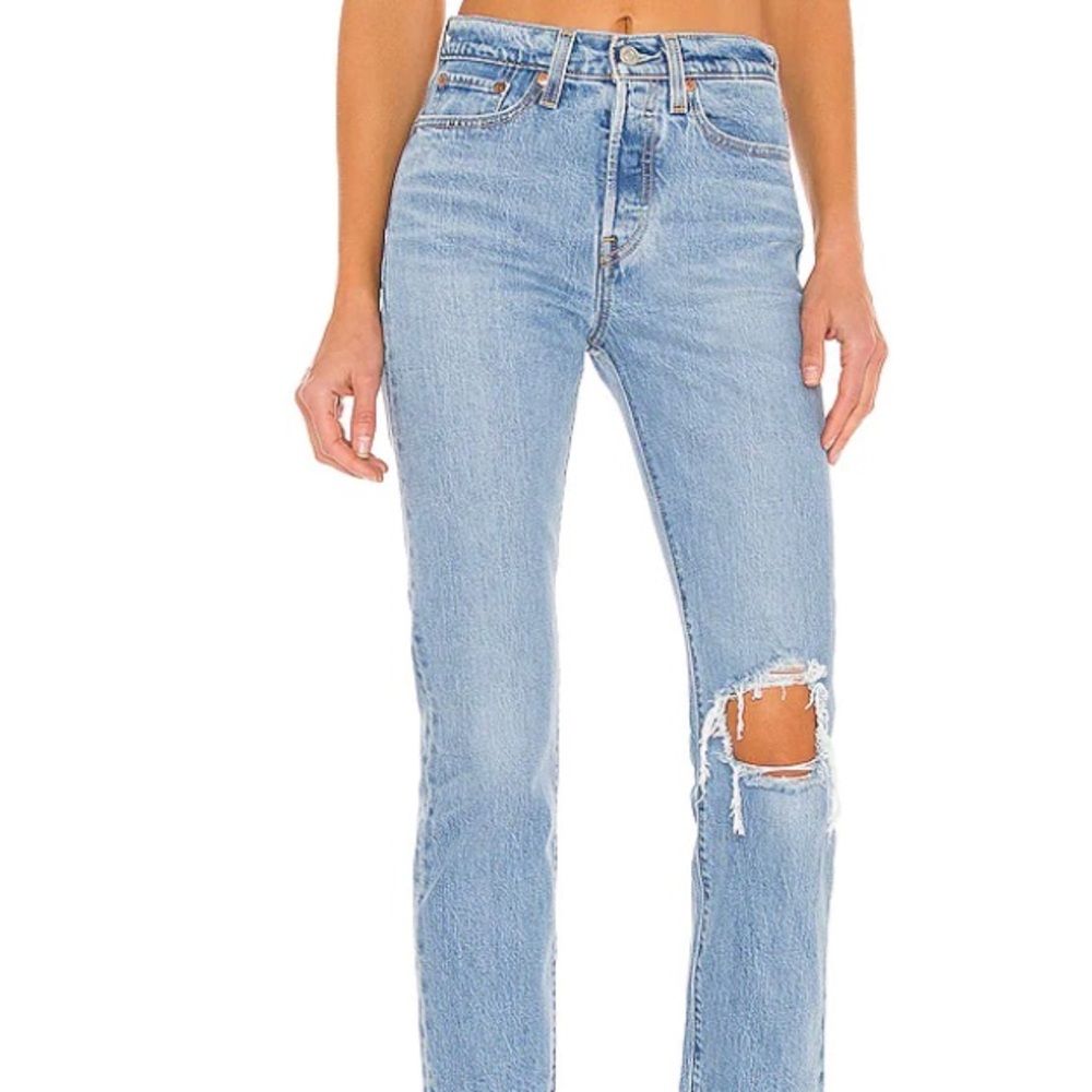 Redone Levi’s